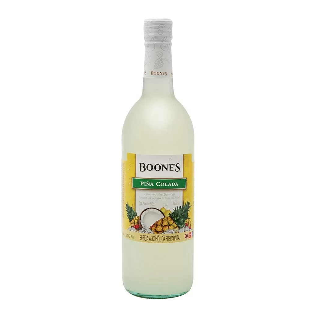 Boones Piña 750ml.